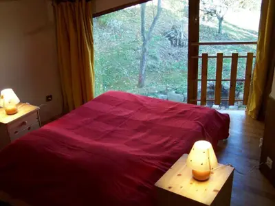Ostschlafzimmer 3. Stock
