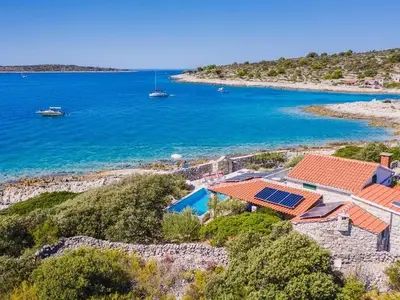 Ferienhaus für 4 Personen in Otok Veli Drvenik 1/10