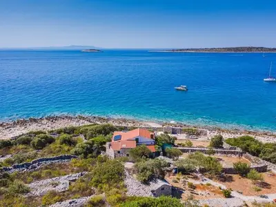 Ferienhaus für 4 Personen in Otok Veli Drvenik 2/10