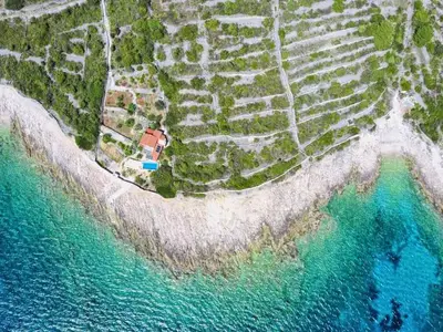 Ferienhaus für 4 Personen in Otok Veli Drvenik 3/10