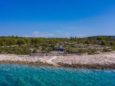 Ferienhaus für 4 Personen in Otok Veli Drvenik 5/10