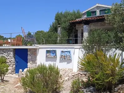 Ferienhaus für 4 Personen in Otok Veli Drvenik 7/10