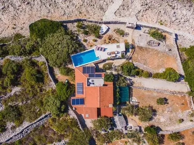 Ferienhaus für 4 Personen in Otok Veli Drvenik 9/10