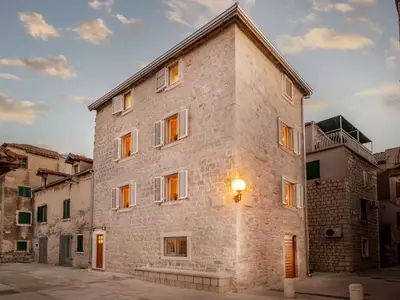 Ferienhaus für 9 Personen in Kaštel Novi 3/10