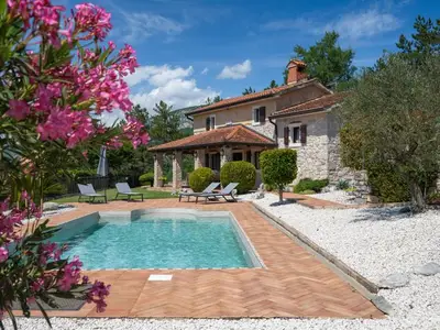 Ferienhaus für 5 Personen in Kršan 2/10