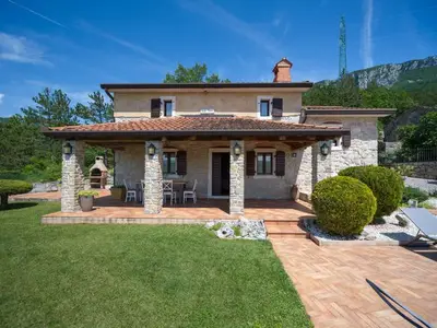 Ferienhaus für 5 Personen in Kršan 3/10