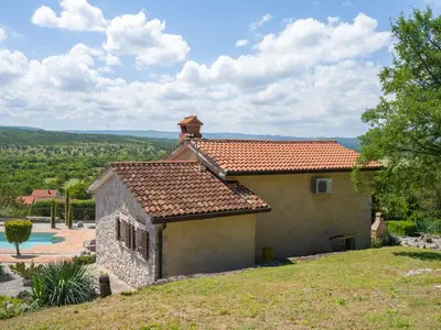 Ferienhaus für 5 Personen in Kršan 4/10