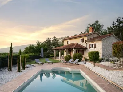 Ferienhaus für 5 Personen in Kršan 5/10