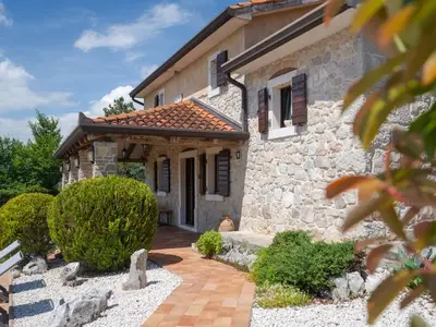 Ferienhaus für 5 Personen in Kršan 7/10