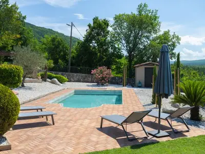 Ferienhaus für 5 Personen in Kršan 10/10