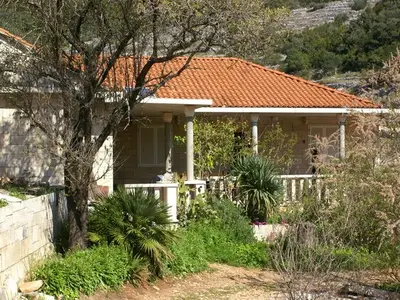 Ferienhaus für 9 Personen in Žrnovo 4/10