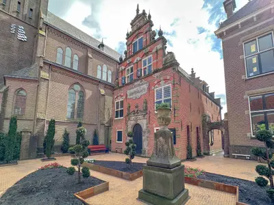 Außenseite Ferienhaus [Sommer]