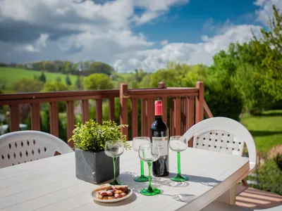 Terrasse / Balkon