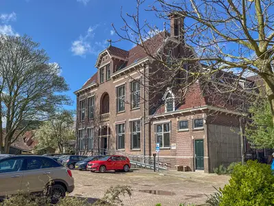 Außenseite Ferienhaus [Sommer]