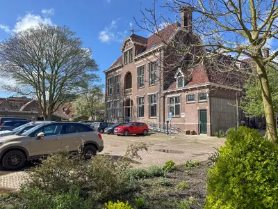 Außenseite Ferienhaus [Sommer]