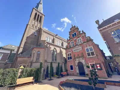 Außenseite Ferienhaus [Sommer]