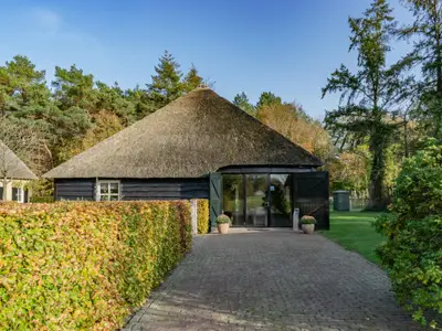 Außenseite Ferienhaus [Sommer]