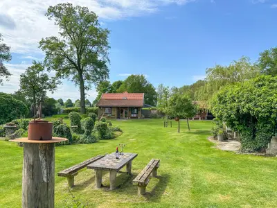Garten [Sommer]
