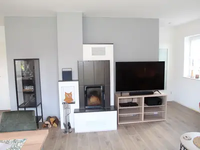 Kamin-/Ofen