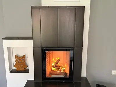Kamin-/Ofen