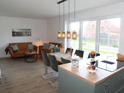 Ferienhaus für 6 Personen (100 m²) in Hagermarsch 7/10