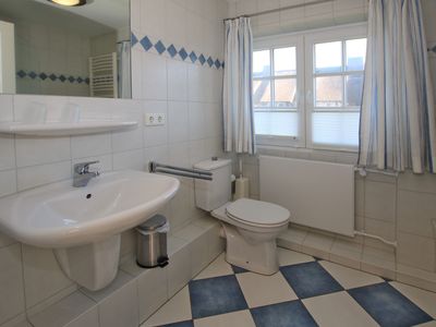 Badezimmer Obergeschoss