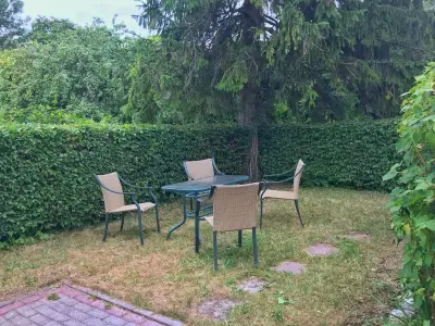Gartenblick