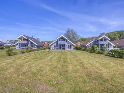 Ferienhaus für 6 Personen (90 m²) in Rechlin Nord 1/10