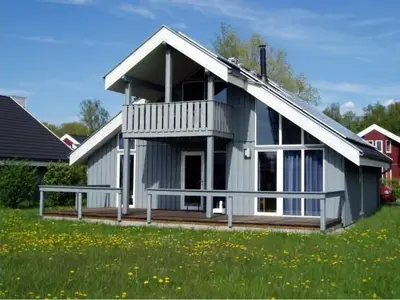 Ferienhaus für 6 Personen (90 m²) in Rechlin Nord 1/10