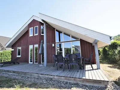 Ferienhaus für 6 Personen (81 m²) in Rechlin Nord 1/10