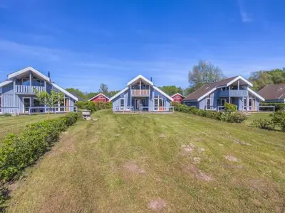 Ferienhaus für 6 Personen (90 m²) in Rechlin Nord 1/10