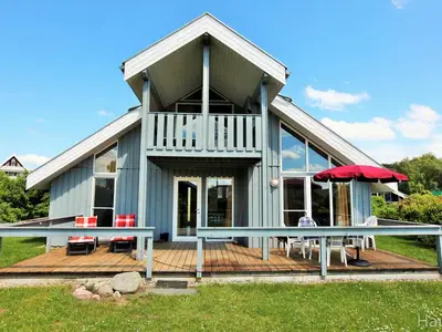Ferienhaus für 6 Personen (90 m²) in Rechlin Nord 1/10