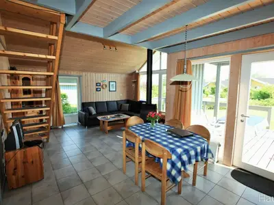 Ferienhaus für 6 Personen (90 m²) in Rechlin Nord 4/10