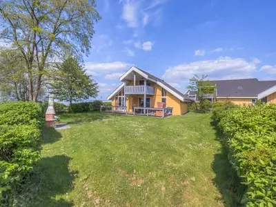 Ferienhaus für 6 Personen (90 m²) in Rechlin Nord 1/10