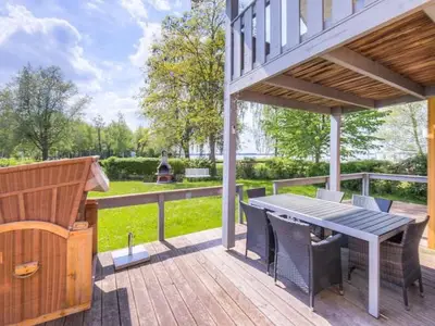 Ferienhaus für 6 Personen (90 m²) in Rechlin Nord 3/10