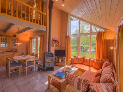 Ferienhaus für 6 Personen (90 m²) in Rechlin Nord 4/10