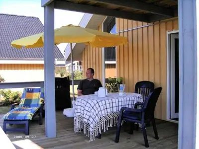 Ferienhaus für 6 Personen (90 m²) in Rechlin Nord 1/10
