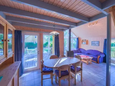 Ferienhaus für 6 Personen (90 m²) in Rechlin Nord 4/10
