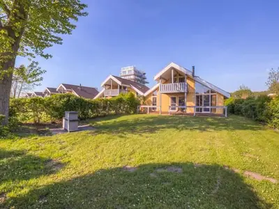 Ferienhaus für 6 Personen (90 m²) in Rechlin Nord 1/10