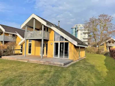 Ferienhaus für 6 Personen (90 m²) in Rechlin Nord 1/10