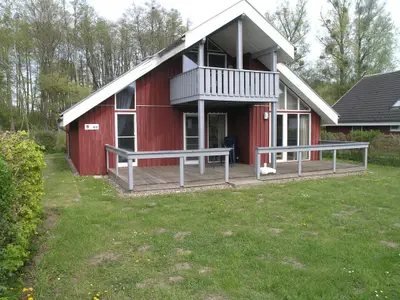 Ferienhaus für 6 Personen (90 m²) in Rechlin Nord 1/10