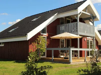 Ferienhaus für 6 Personen (90 m²) in Rechlin Nord 1/10