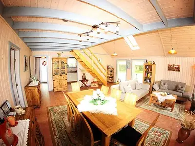 Ferienhaus für 9 Personen (136 m²) in Rechlin Nord 4/10