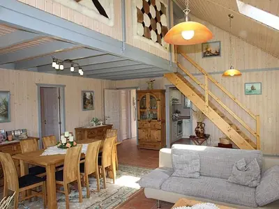 Ferienhaus für 9 Personen (136 m²) in Rechlin Nord 6/10