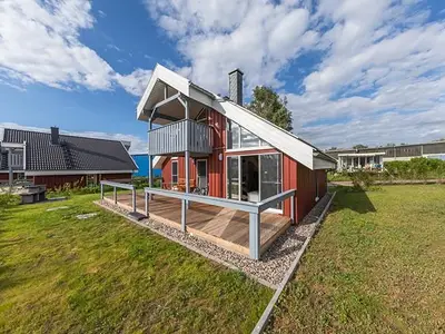 Ferienhaus für 6 Personen (90 m²) in Rechlin Nord 1/10