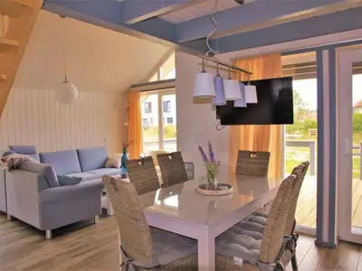 Ferienhaus für 6 Personen (90 m²) in Rechlin Nord 1/10
