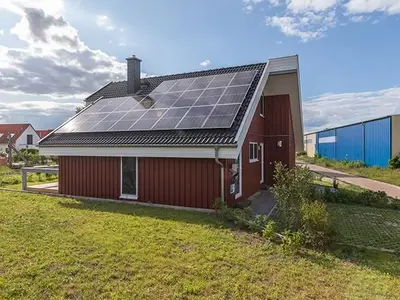 Ferienhaus für 6 Personen (90 m²) in Rechlin Nord 2/10