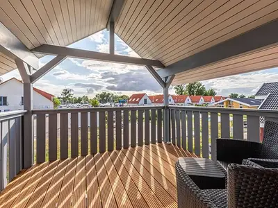 Ferienhaus für 6 Personen (90 m²) in Rechlin Nord 3/10