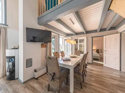 Ferienhaus für 6 Personen (90 m²) in Rechlin Nord 4/10