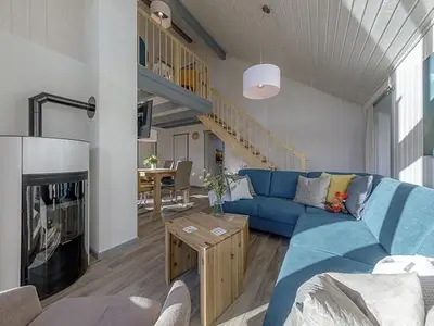 Ferienhaus für 6 Personen (90 m²) in Rechlin Nord 1/10